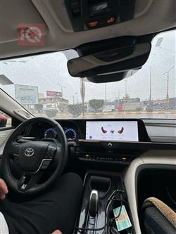 تويوتا كراون